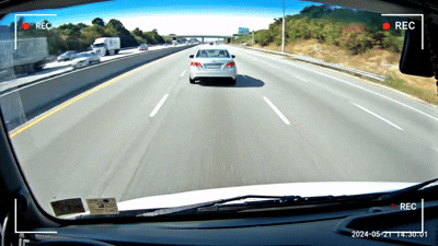Forward cam